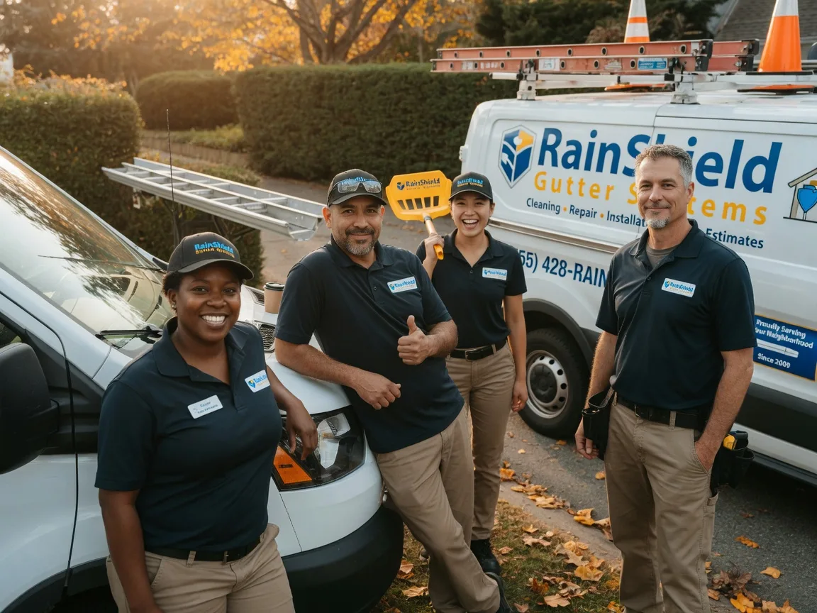 Gutter Installation company in New London, CT